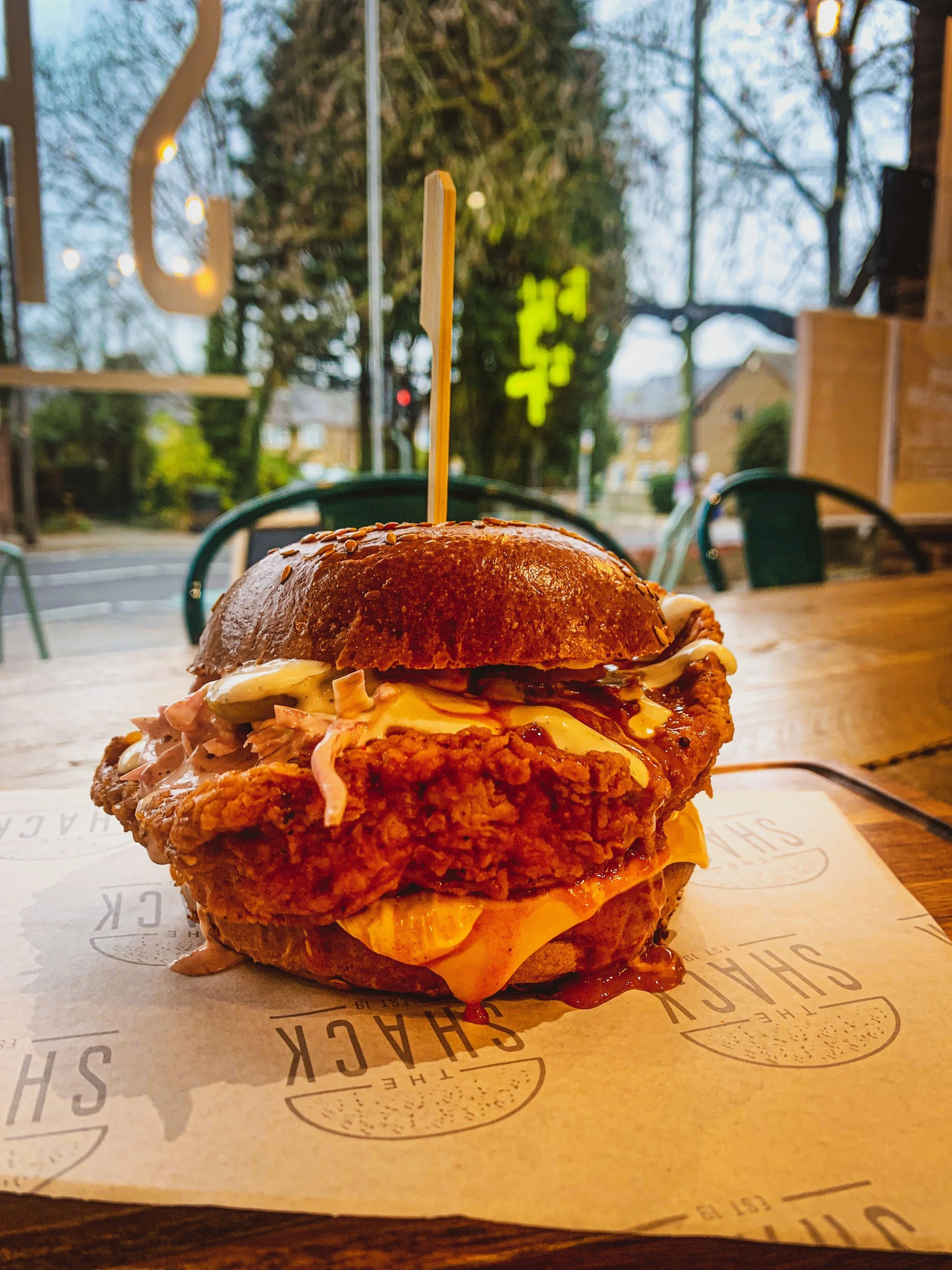 The Shack Street Food Restaurant